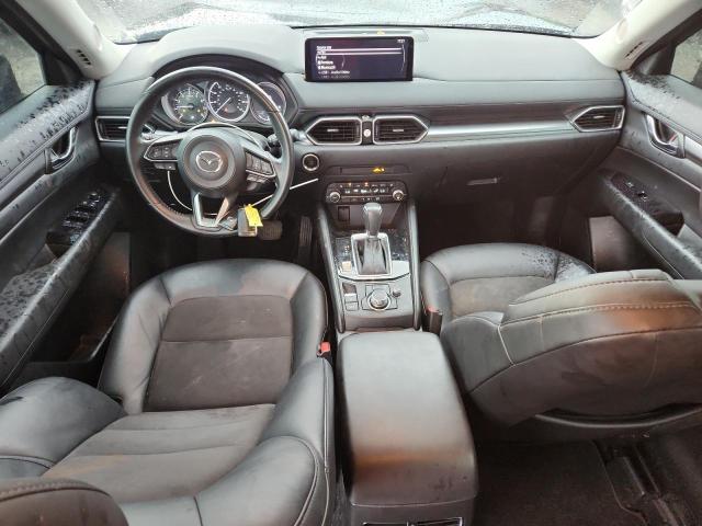  MAZDA CX-5 2021 Черный