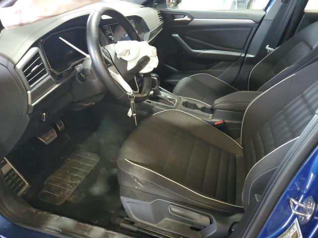  VOLKSWAGEN JETTA 2024 Granatowy