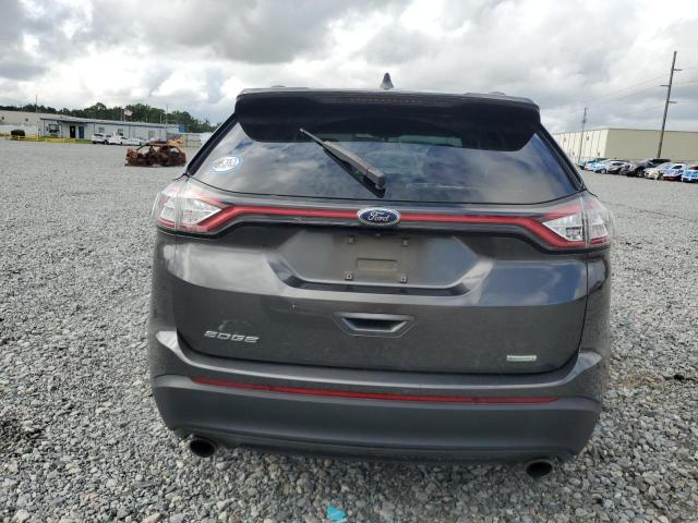  FORD EDGE 2018 Серый