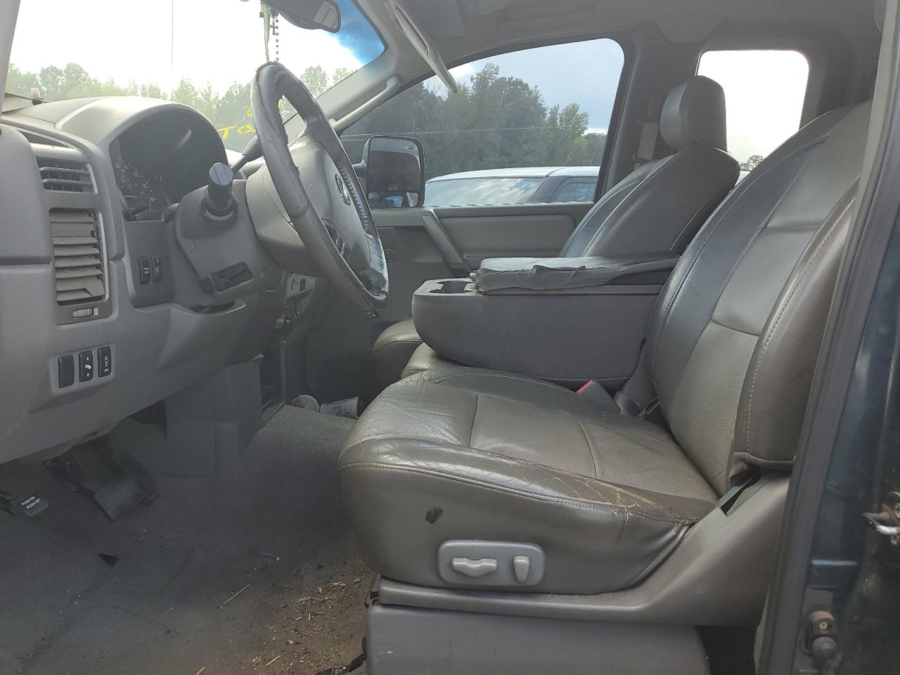 2005 Nissan Titan Xe VIN: 1N6AA06B55N539778 Lot: 69260095