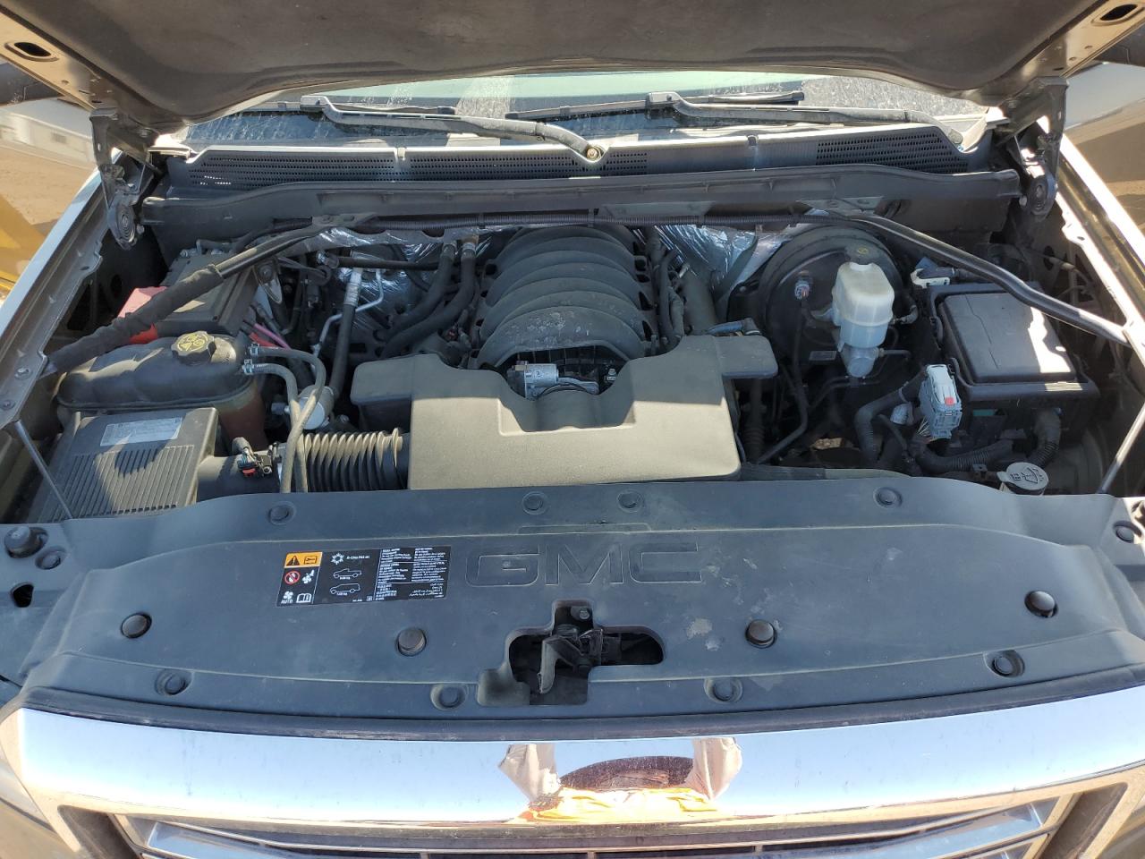 2014 GMC Sierra K1500 Sle VIN: 1GTV2UEC0EZ158710 Lot: 69794395