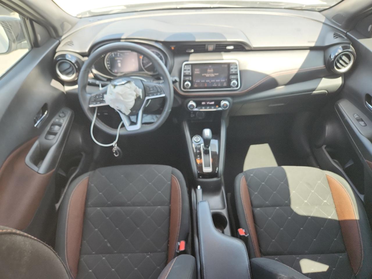 2020 Nissan Kicks Sr VIN: 3N1CP5DV1LL539085 Lot: 68536285