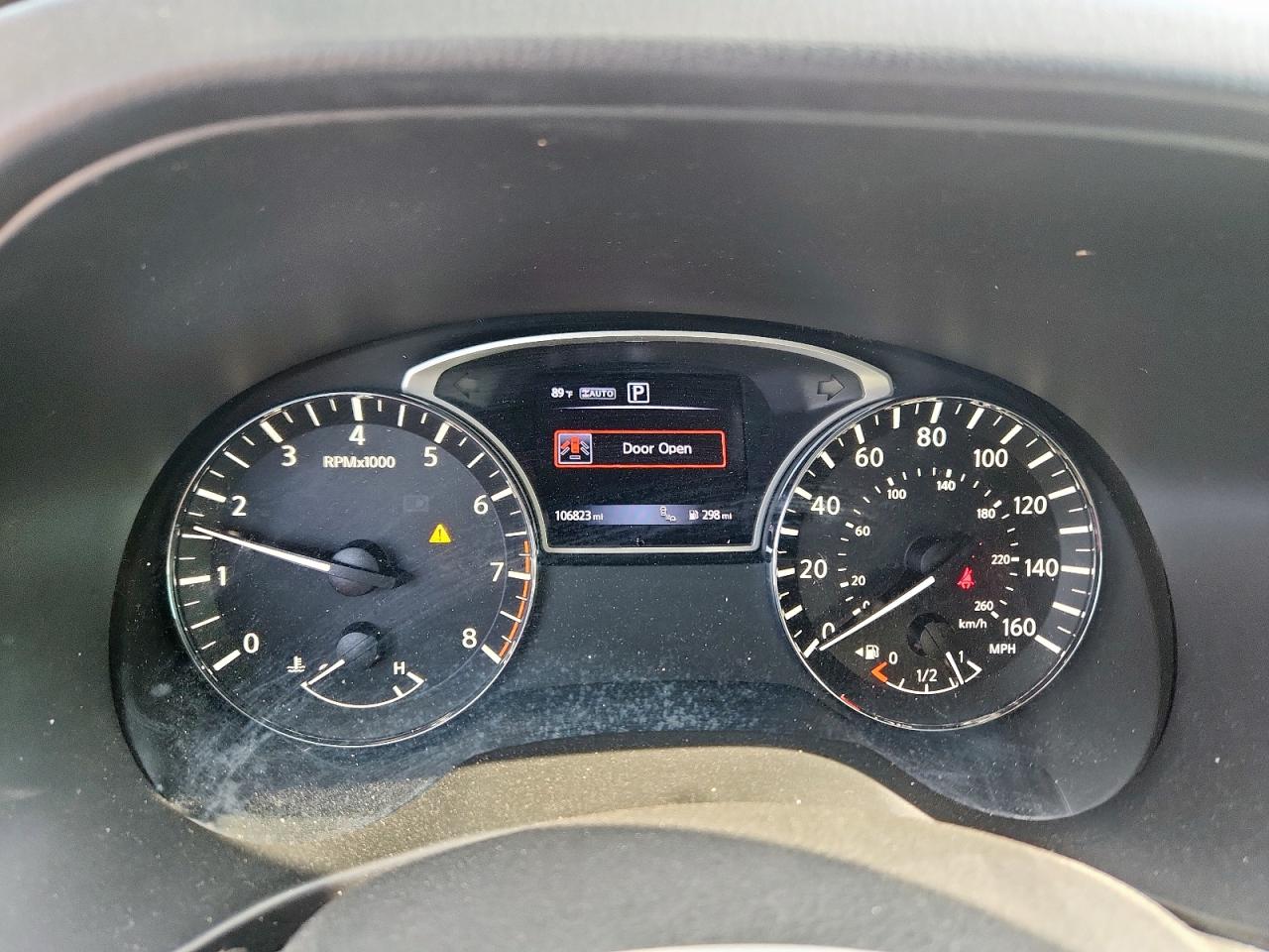 2017 Nissan Pathfinder S VIN: 5N1DR2MM8HC641340 Lot: 69422505