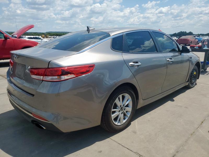  KIA OPTIMA 2018 Серый