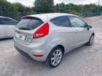 2009 FORD FIESTA ZETEC 82  for sale at Copart ST HELENS