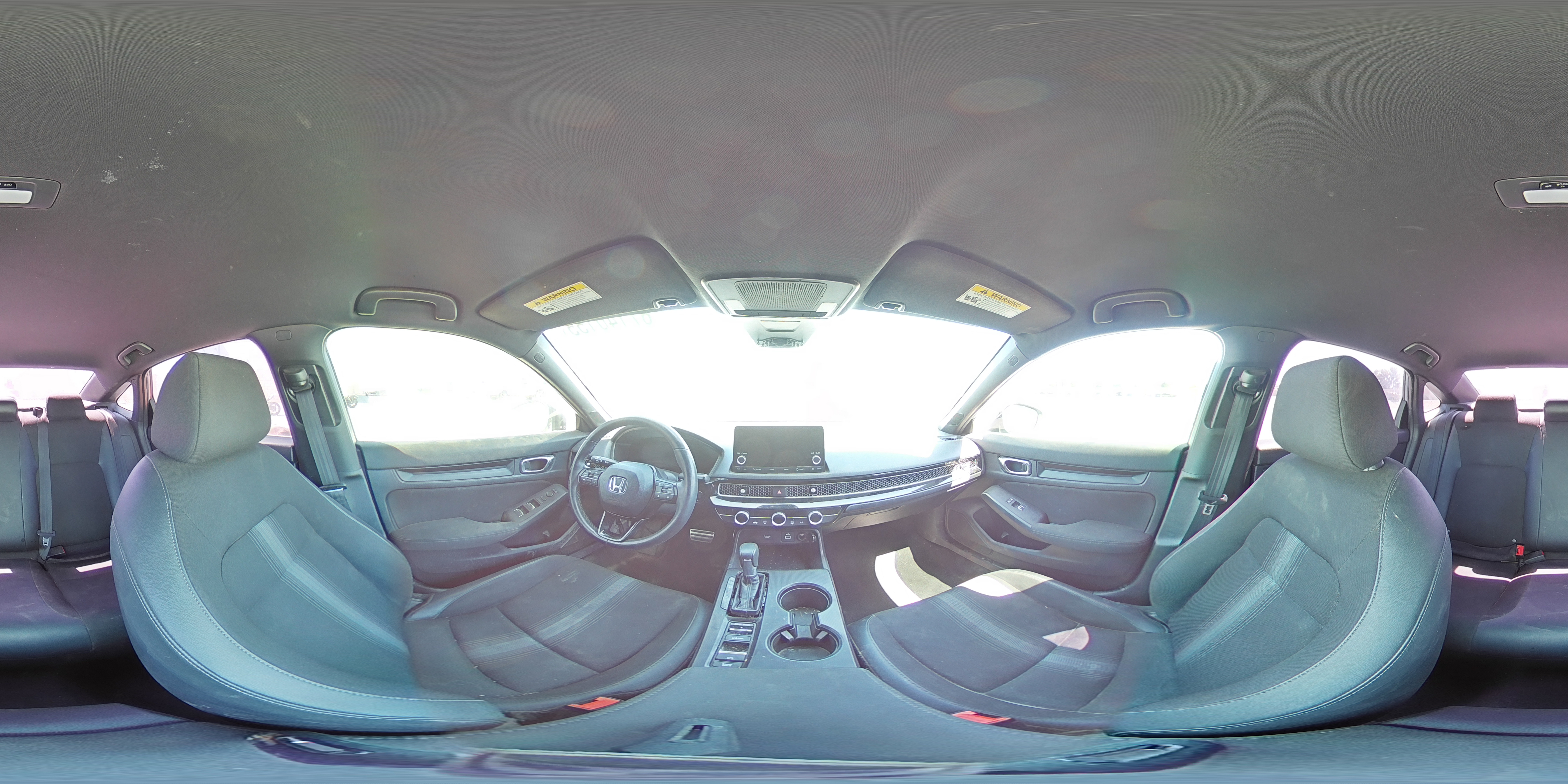 2024 Honda Civic Sport VIN: 2HGFE2F51RH543247 Lot: 67140155