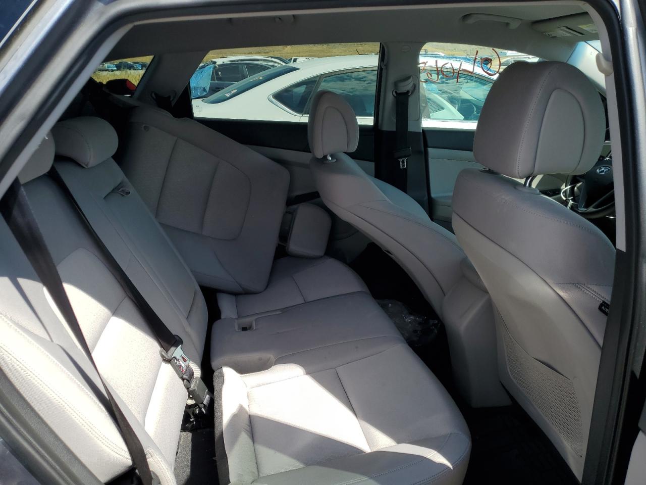 2017 Hyundai Tucson Limited VIN: KM8J3CA46HU494346 Lot: 70287055