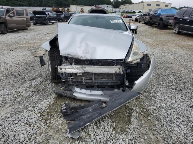  NISSAN 370Z 2015 Silver