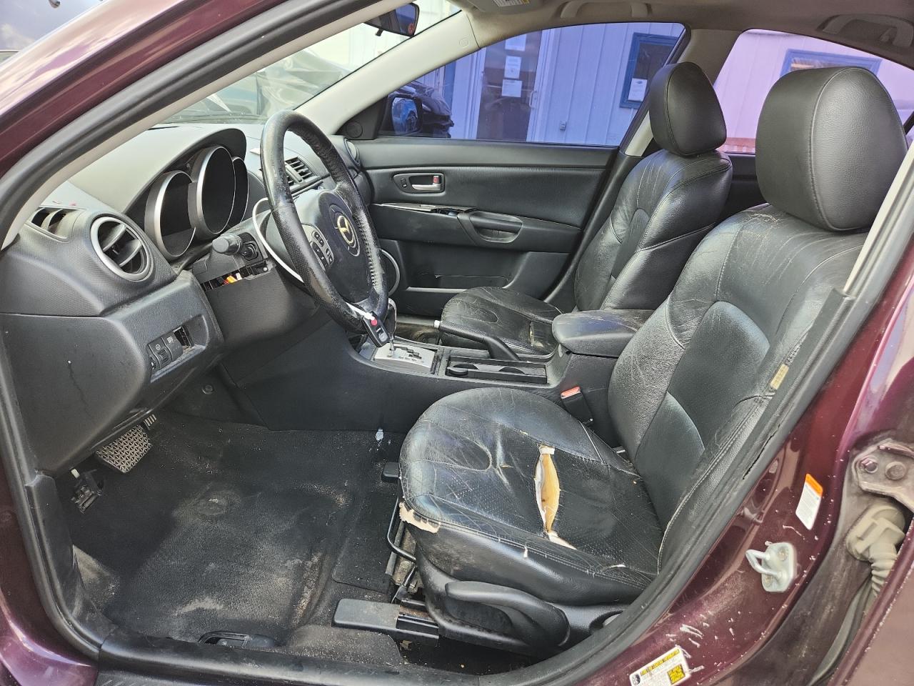 2007 Mazda 3 S VIN: JM1BK323271638850 Lot: 69929655