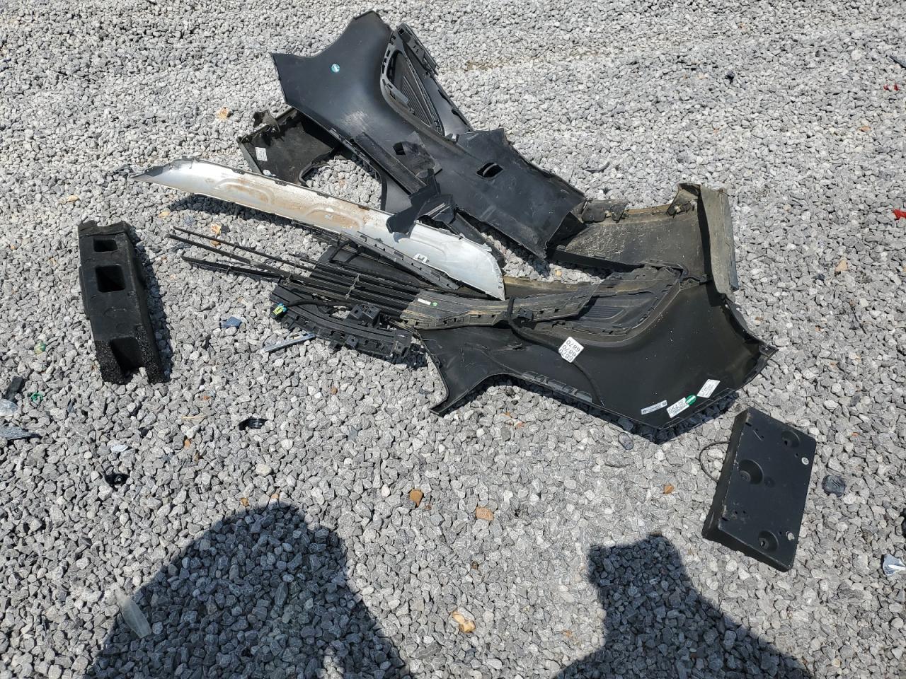 2017 Buick Encore Preferred VIN: KL4CJASB8HB052579 Lot: 67593025