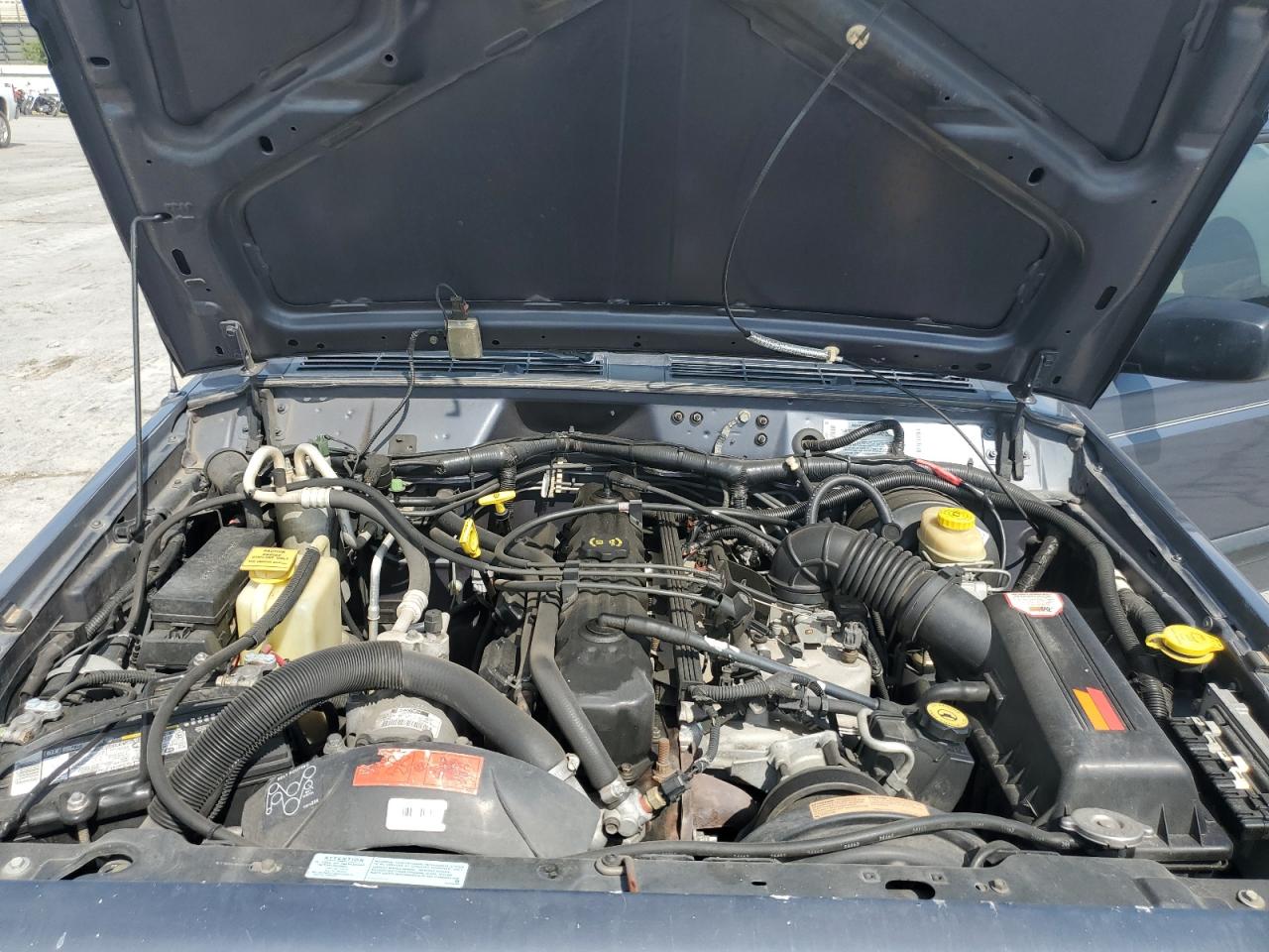 2001 Jeep Cherokee Sport VIN: 1J4FF48S11L609226 Lot: 69315155