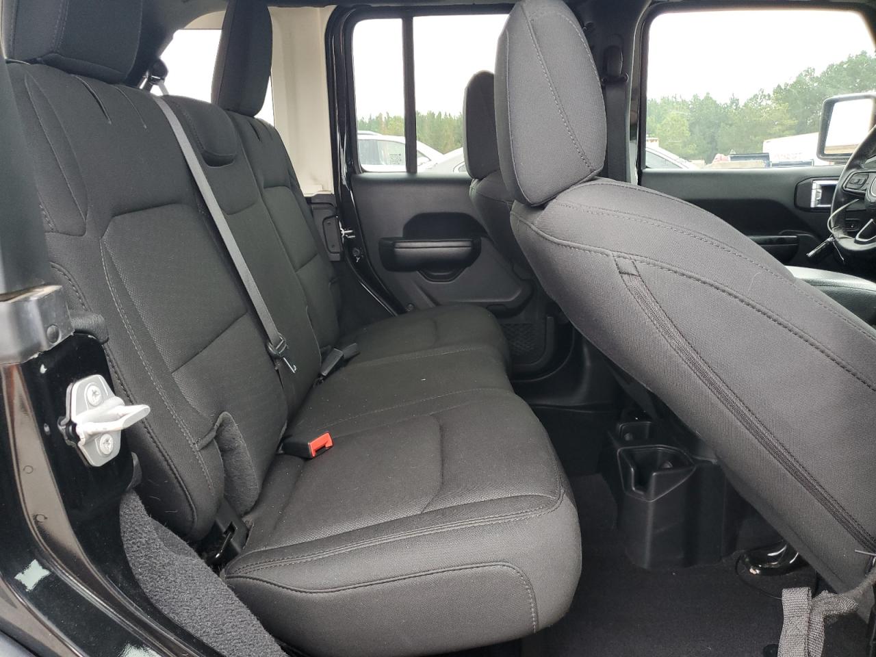 2020 Jeep Wrangler Unlimited Sport VIN: 1C4HJXDG9LW338272 Lot: 66438995