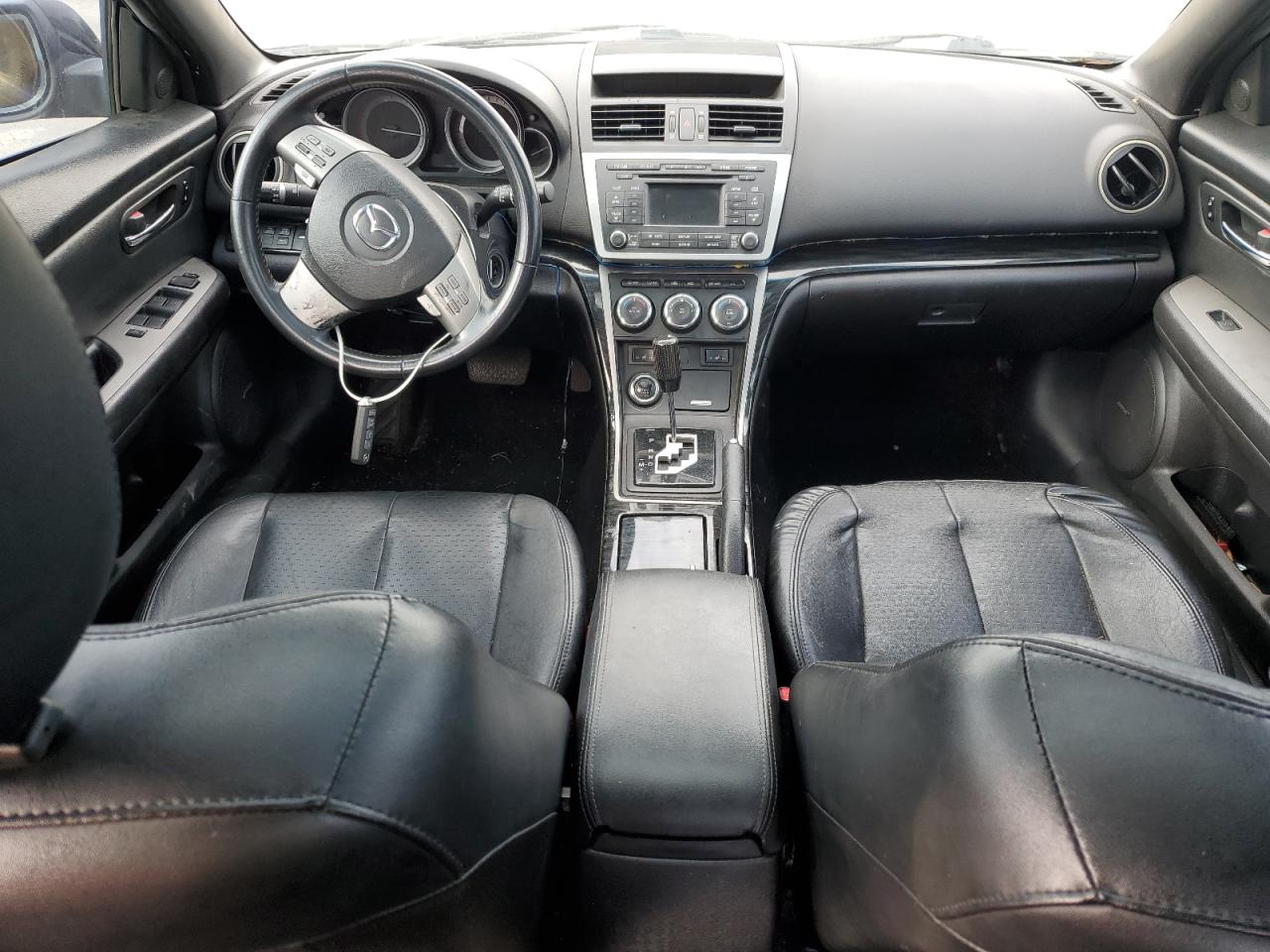 2010 Mazda 6 S VIN: 1YVHZ8CB6A5M40873 Lot: 67820445