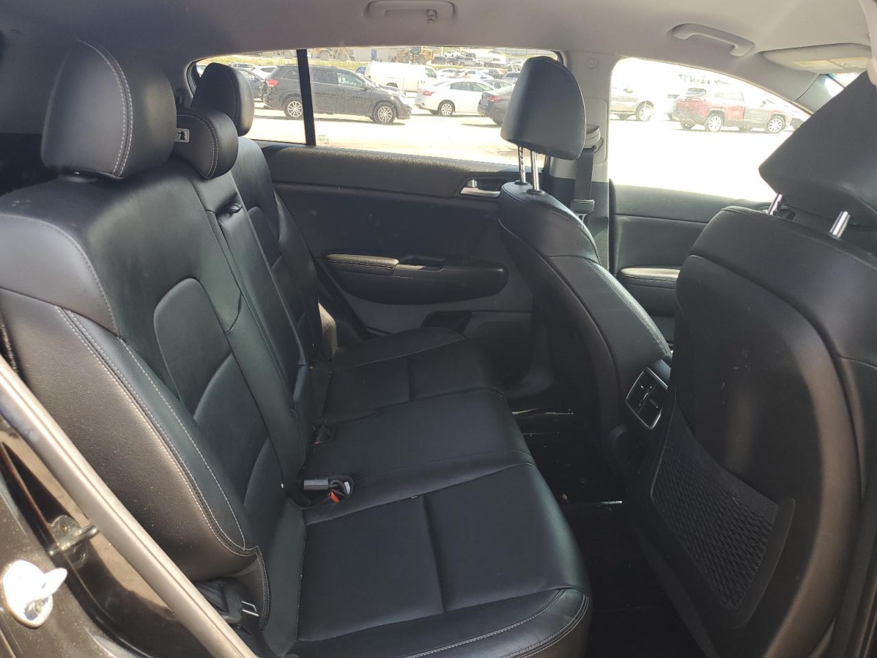 2017 Kia Sportage Ex VIN: KNDPN3AC1H7218011 Lot: 68268525