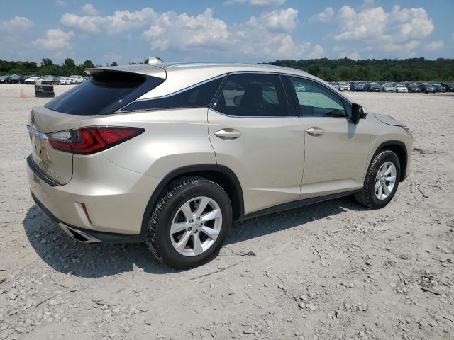  LEXUS RX350 2016 Бежевый