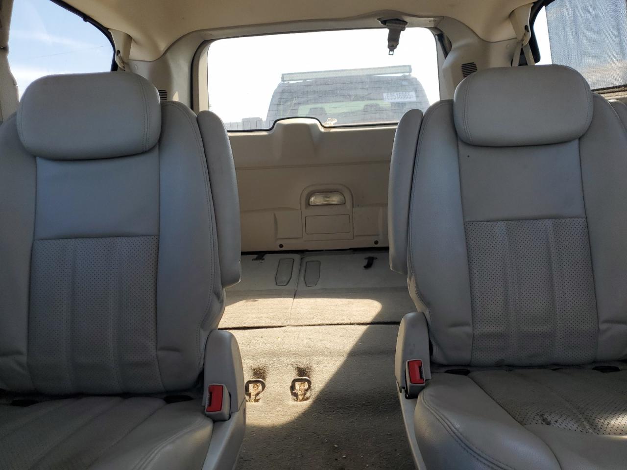 2009 Chrysler Town & Country Touring VIN: 2A8HR54199R642415 Lot: 67750415