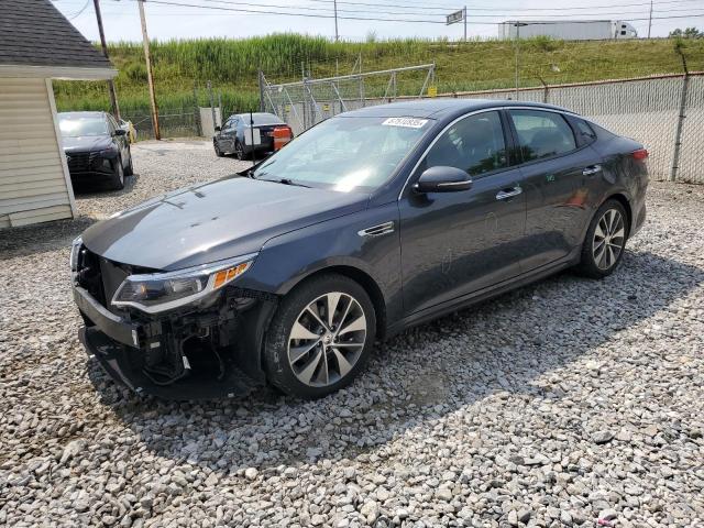  KIA OPTIMA 2018 Gray