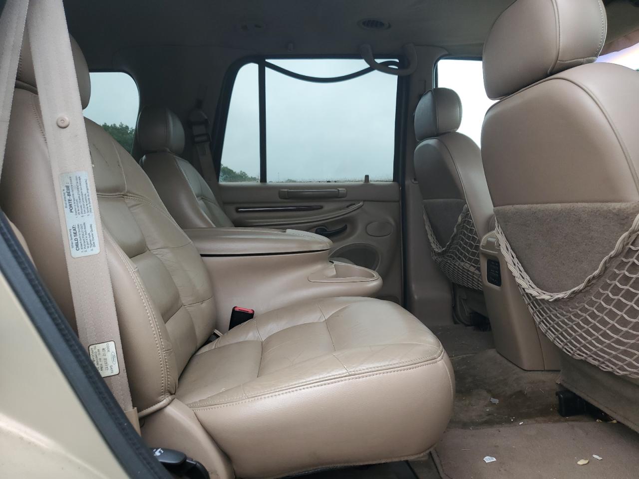 1998 Lincoln Navigator VIN: 5LMFU28L2WLJ04322 Lot: 69456705