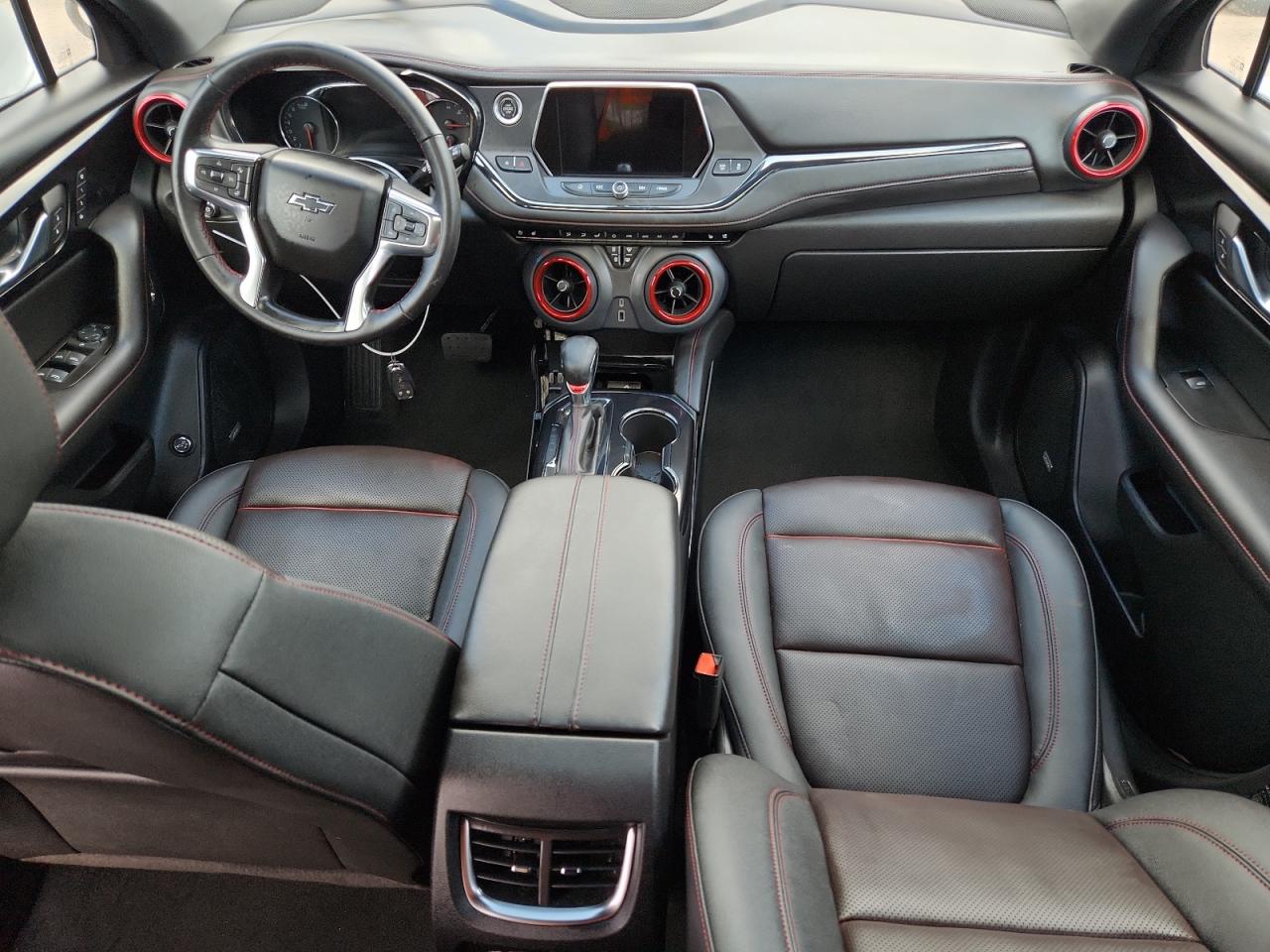 2022 Chevrolet Blazer Rs VIN: 3GNKBKRS4NS233969 Lot: 69789865