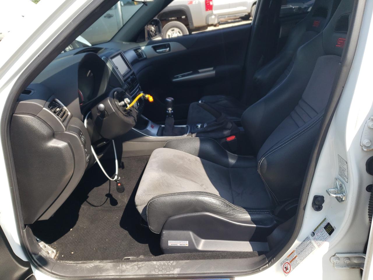 2008 Subaru Impreza Wrx Sti VIN: JF1GR89688L832499 Lot: 68282215