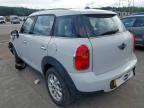 2012 MINI COUNTRYMAN ONE  for sale at Copart WHITBURN