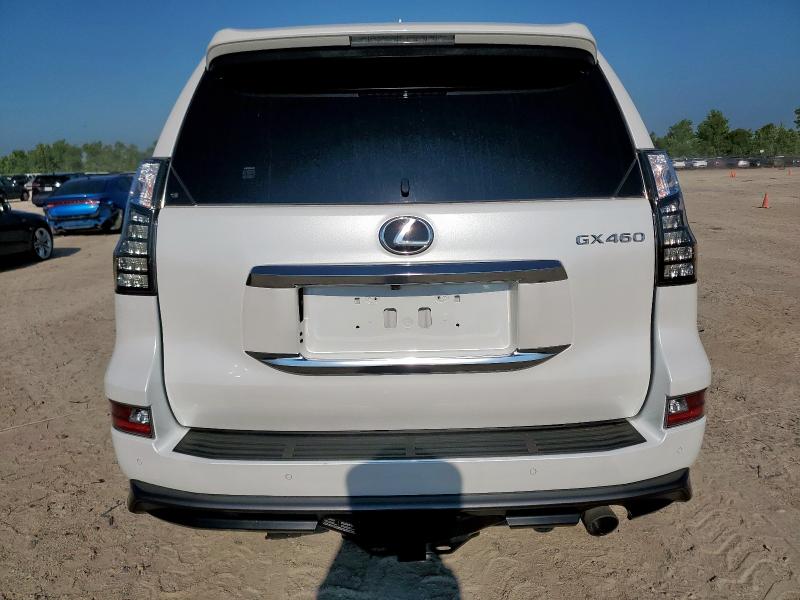  LEXUS GX 2023 Biały