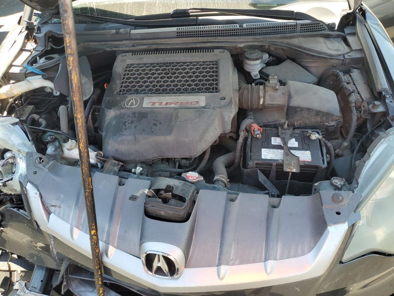 2008 Acura Rdx VIN: 5J8TB18298A012058 Lot: 67902905