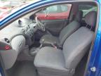 2002 TOYOTA YARIS GS for sale at Copart WOLVERHAMPTON