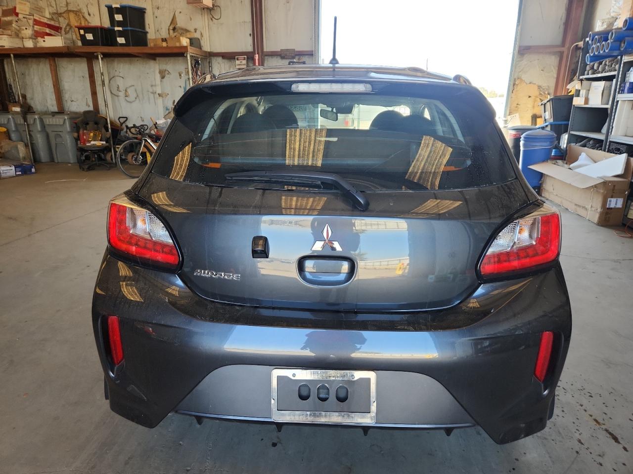 2024 Mitsubishi Mirage Es VIN: ML32AUHJ2RH012498 Lot: 68335825