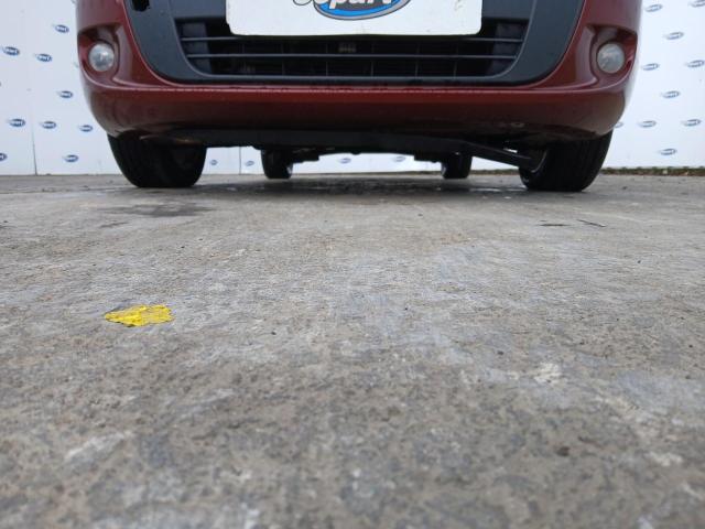 2012 FIAT QUBO MYLIF