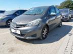 2011 TOYOTA YARIS TR for sale at Copart SANDWICH