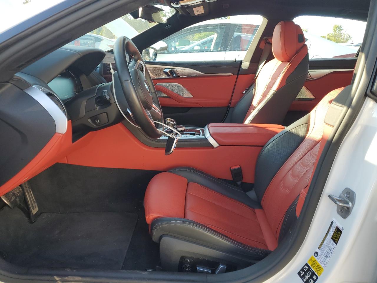 2024 BMW M850Xi VIN: WBAGV8C09RCN94588 Lot: 67860305