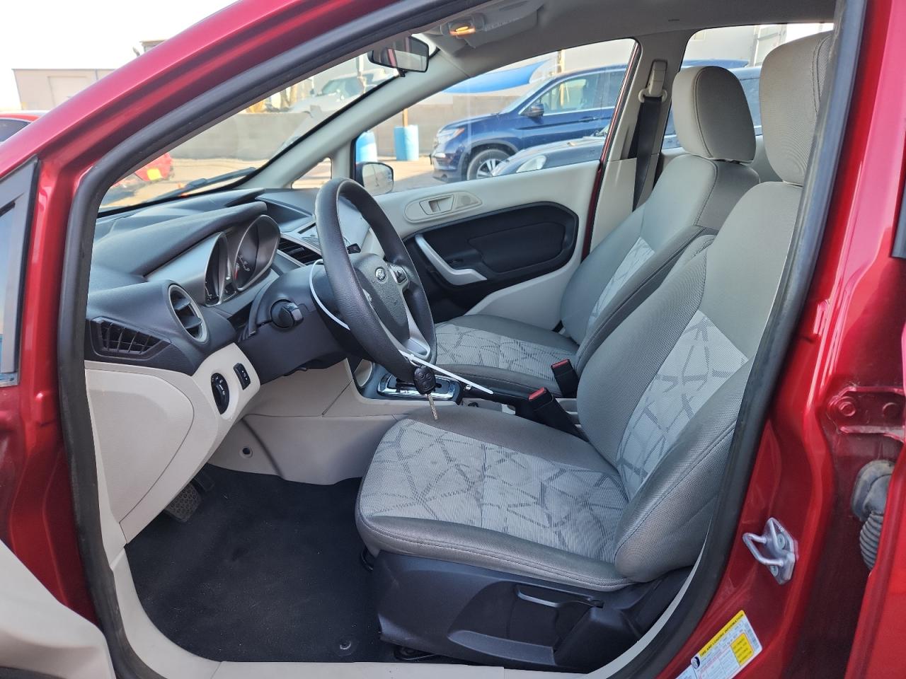 2012 Ford Fiesta Se VIN: 3FADP4BJ4CM126282 Lot: 70578555