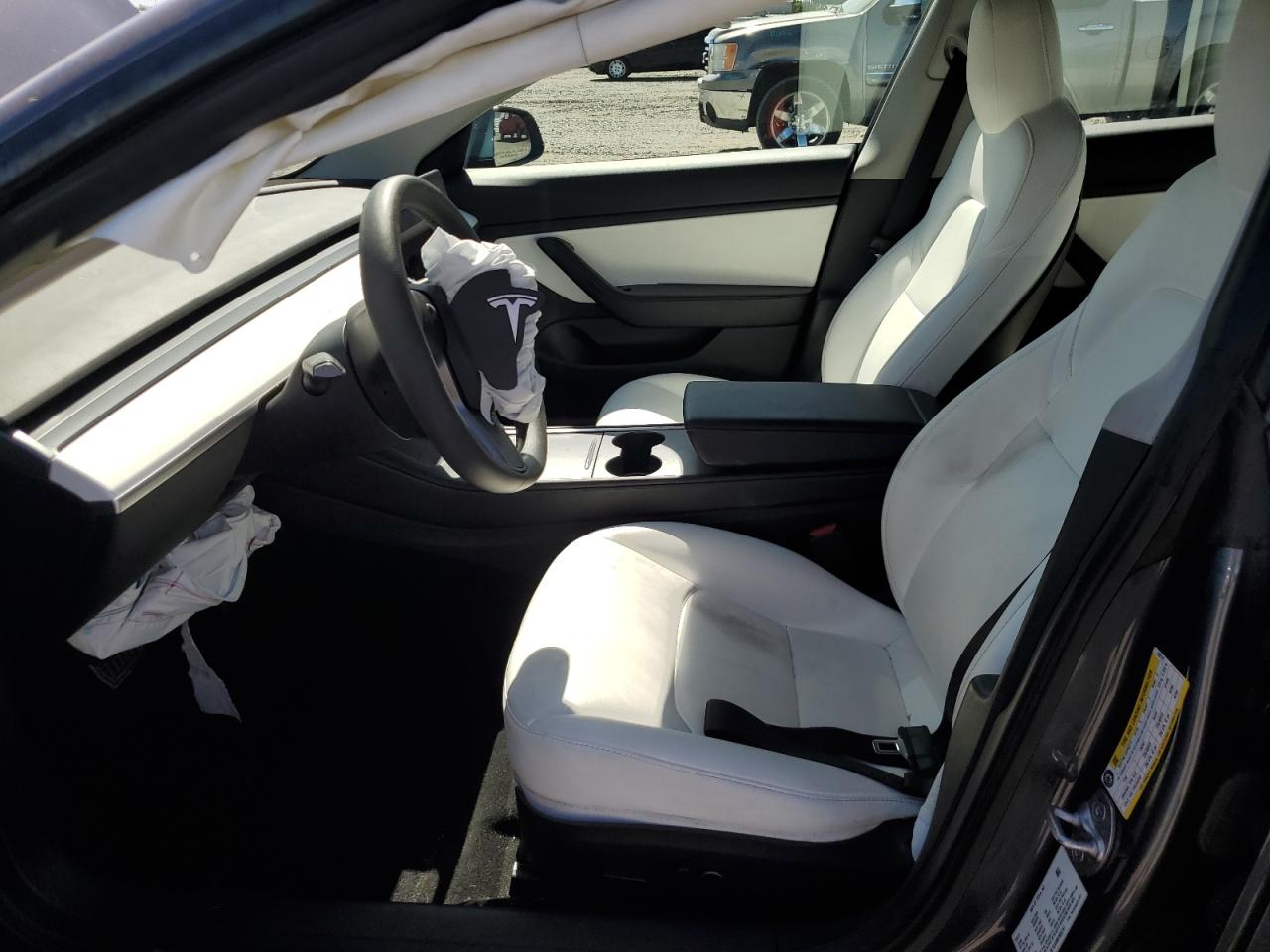 2021 Tesla Model 3 VIN: 5YJ3E1EA4MF908741 Lot: 67992645