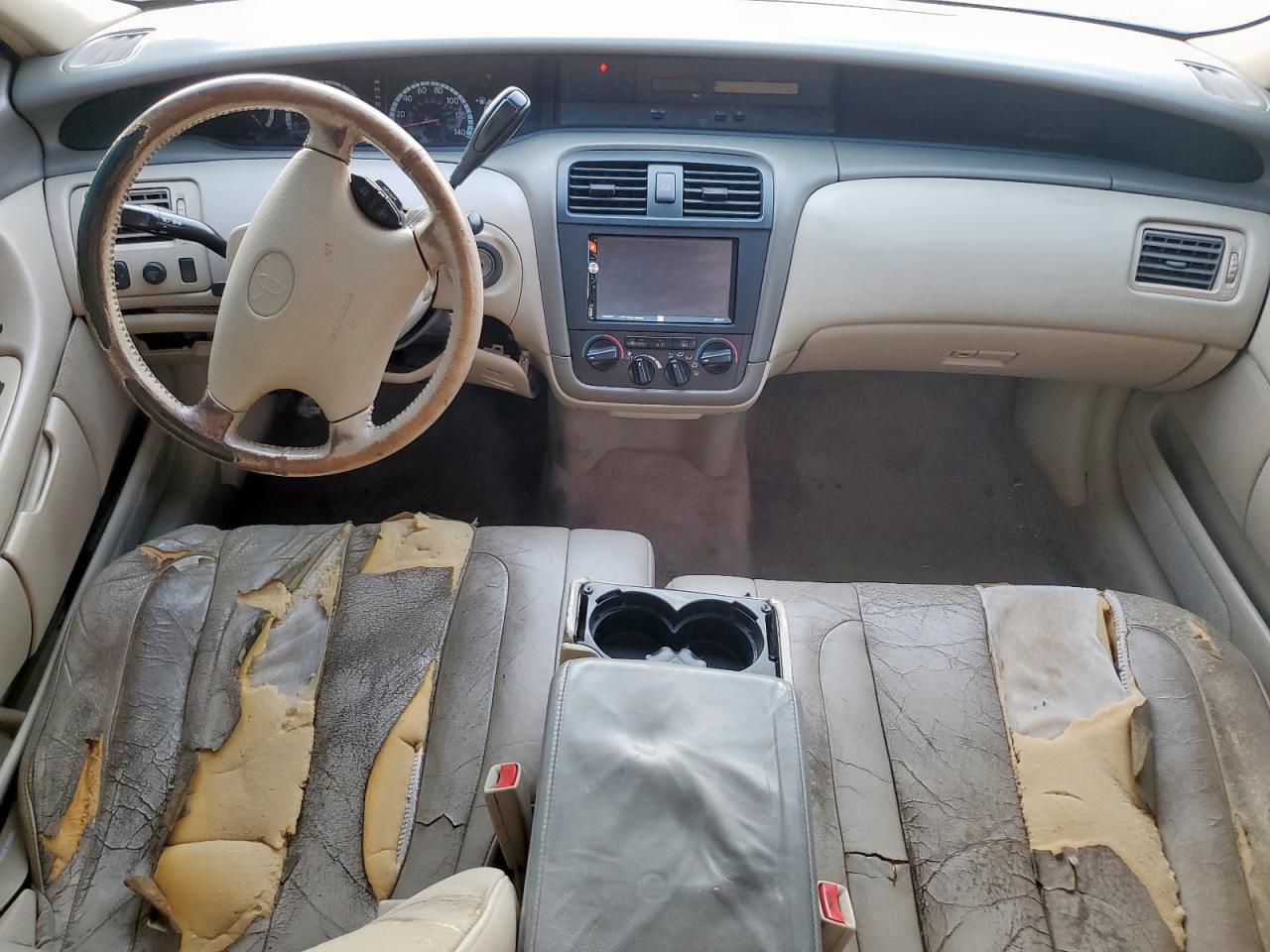 2000 Toyota Avalon Xl VIN: 4T1BF28B1YU040726 Lot: 68967645