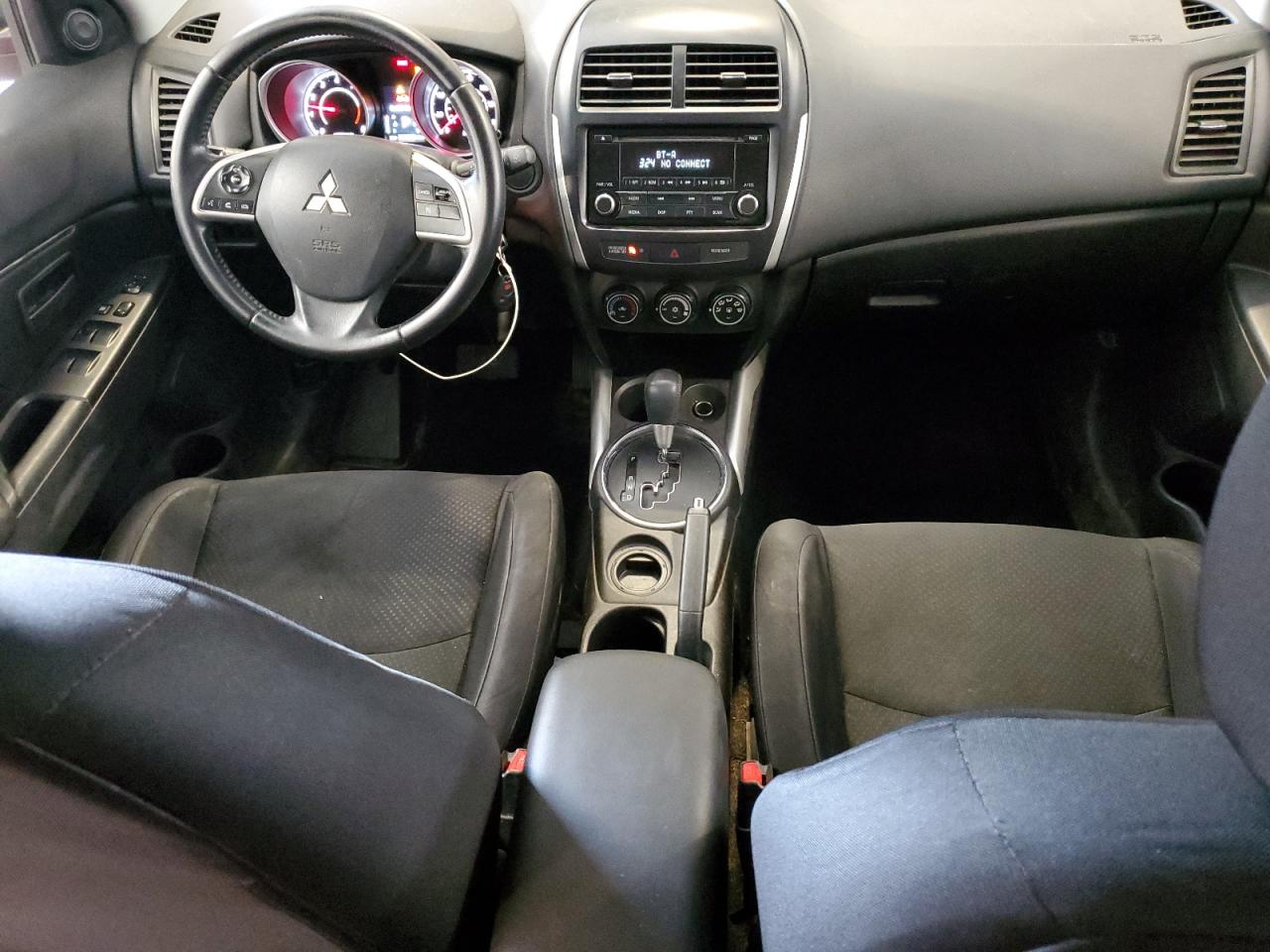 2014 Mitsubishi Outlander Sport Es VIN: 4A4AP3AU7EE014712 Lot: 68383285