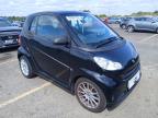2011 SMART FORTWO PAS for sale at Copart SANDTOFT