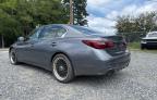2019 INFINITI Q50 LUXE à vendre chez Copart NC - CHINA GROVE