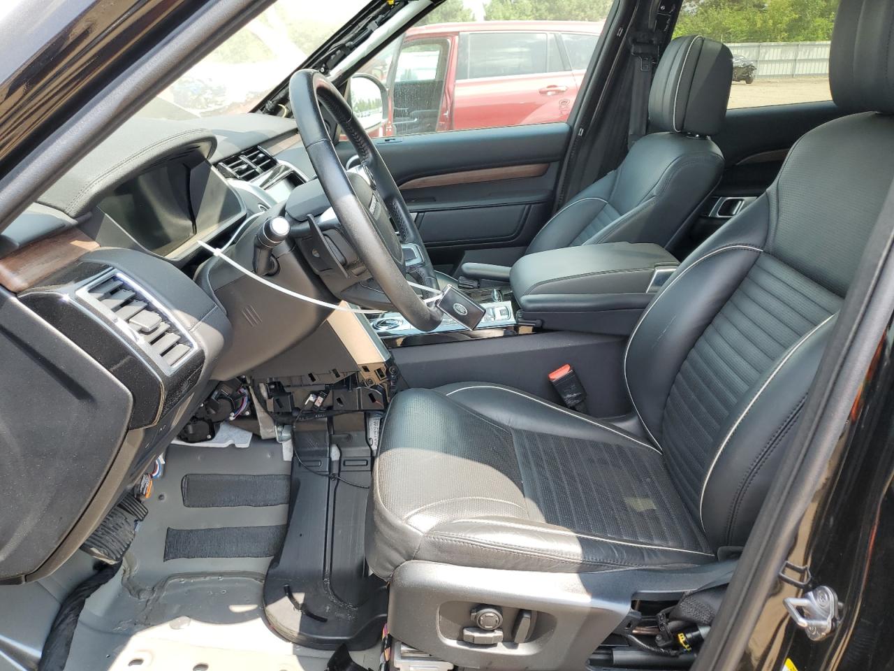 2018 Land Rover Discovery Hse Luxury VIN: SALRT2RK1JA075518 Lot: 67000235