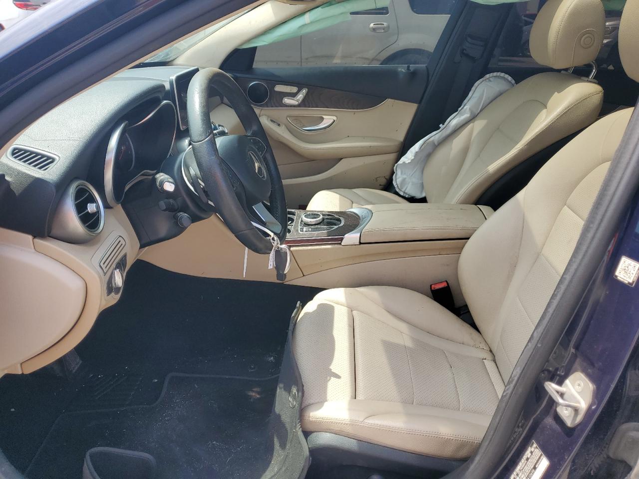 2018 Mercedes-Benz C 300 VIN: WDDWF4JB3JR410696 Lot: 67563265