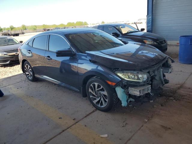  HONDA CIVIC 2016 Szary