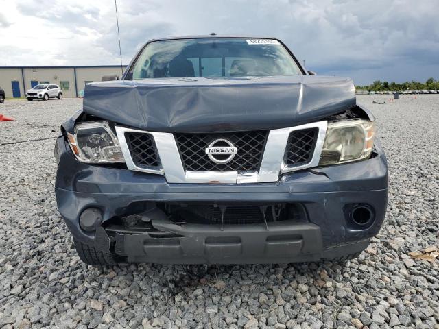  NISSAN FRONTIER 2016 Granatowy