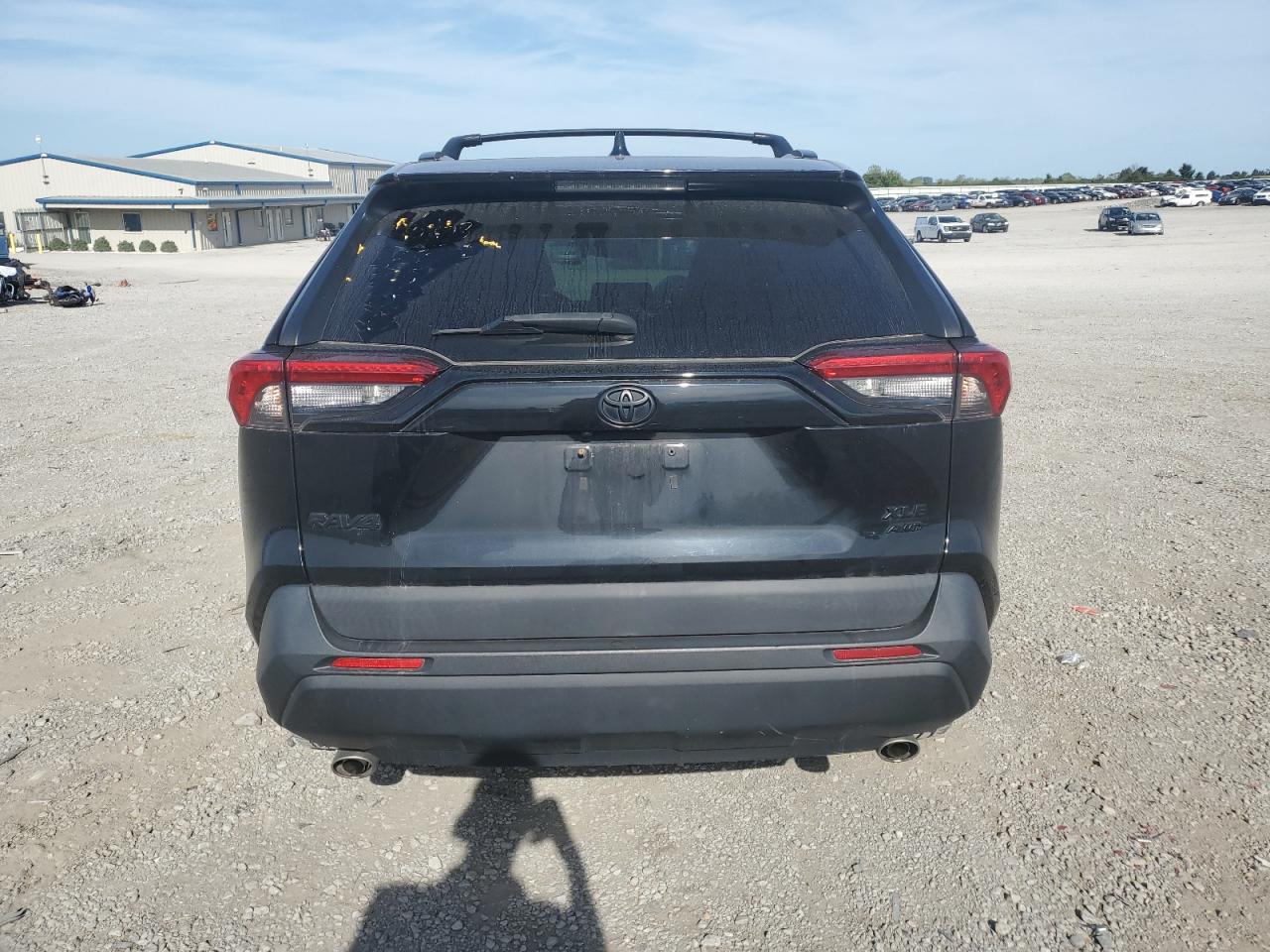 2020 Toyota Rav4 Xle Premium VIN: 2T3A1RFVXLC116204 Lot: 70760755