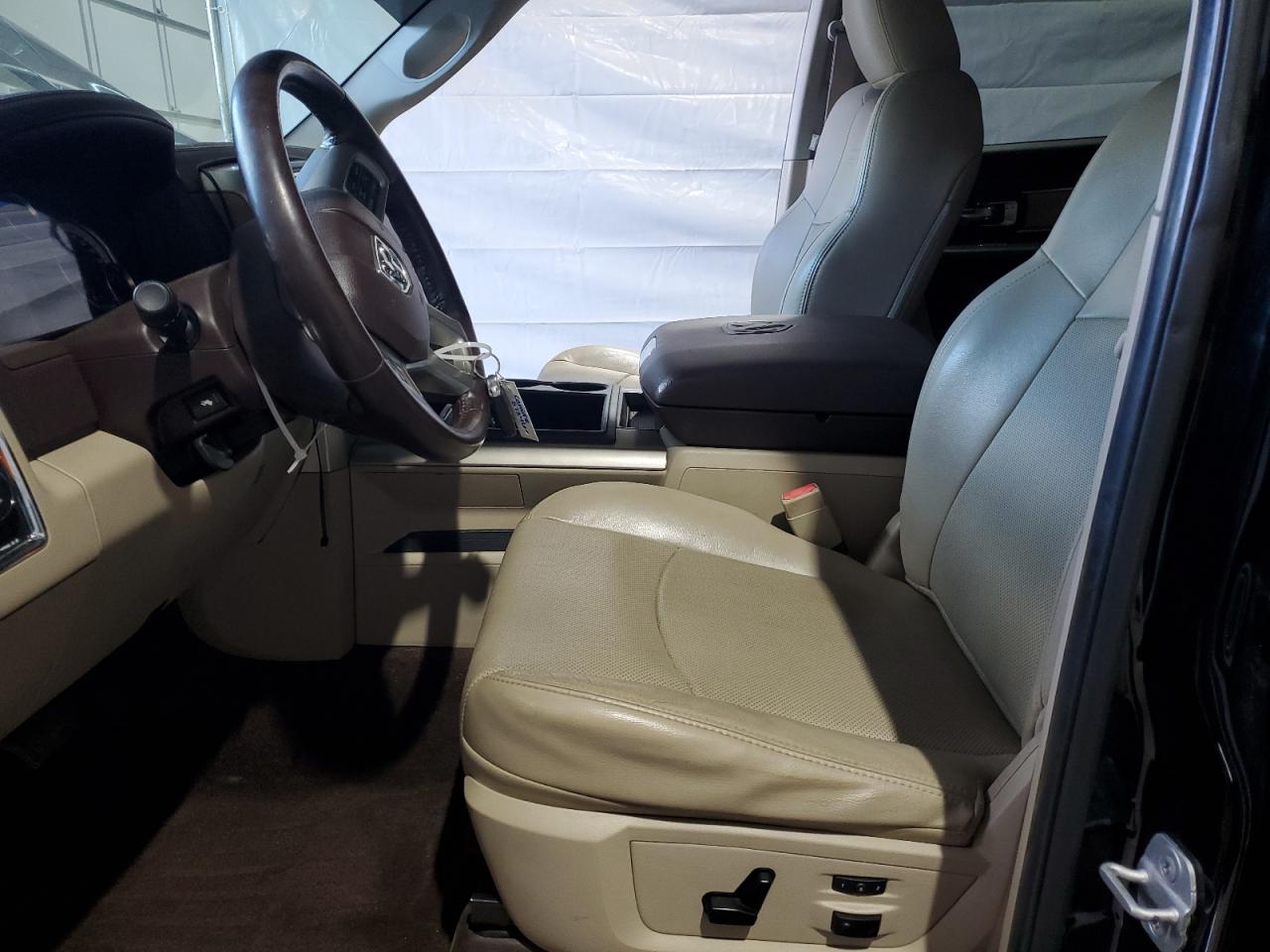 2013 Ram 1500 Laramie VIN: 1C6RR7NT6DS632916 Lot: 67408765