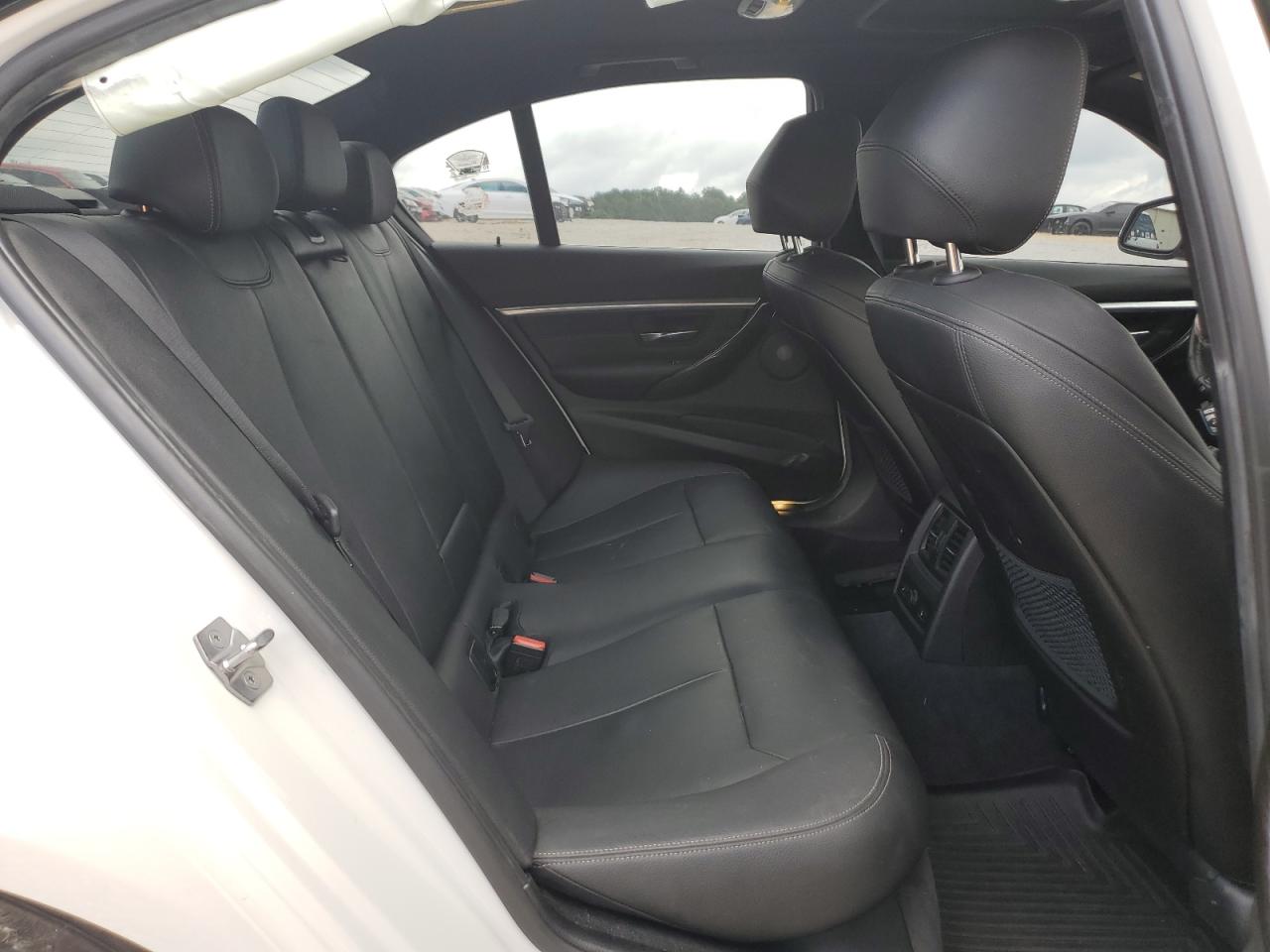 2016 BMW 340 Xi VIN: WBA8B7C53GK702855 Lot: 68274745