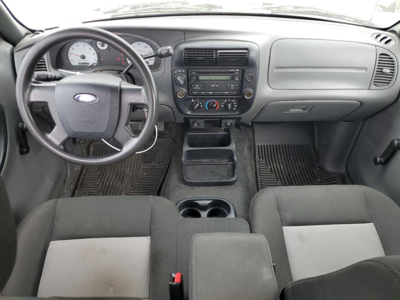 2011 Ford Ranger Super Cab VIN: 1FTLR4FE4BPA23367 Lot: 67468835