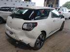 2016 DS DS3 CHIC P for sale at Copart EAST KILBRIDE