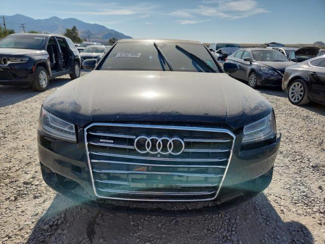 Sedans AUDI A8 2015 Czarny