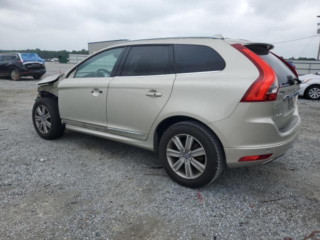  VOLVO XC60 2017 Кремовый