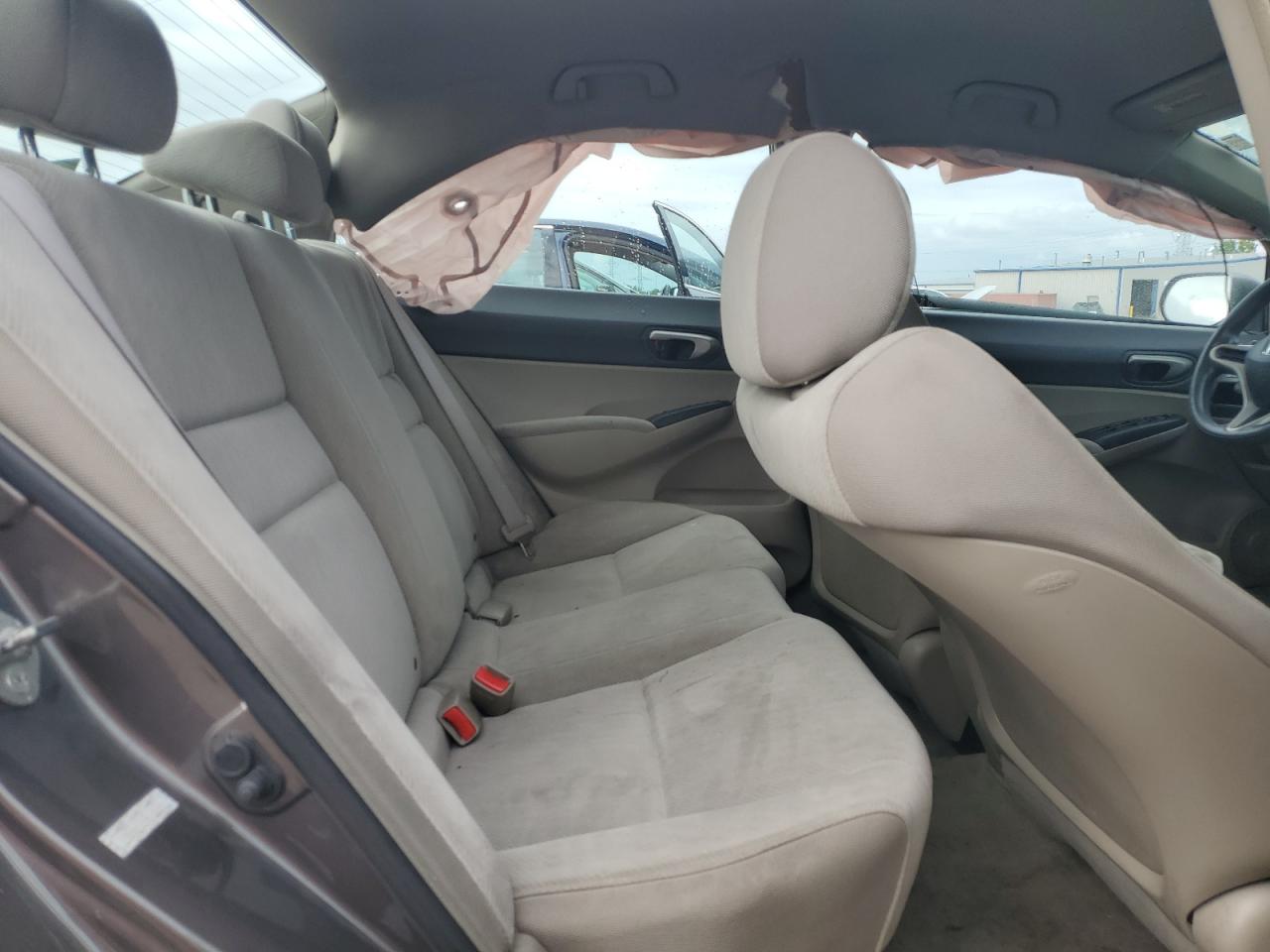 2010 Honda Civic Lx VIN: 19XFA1F52AE025300 Lot: 69471855